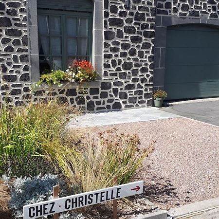 Chez Christelle Rochefort Exterior foto