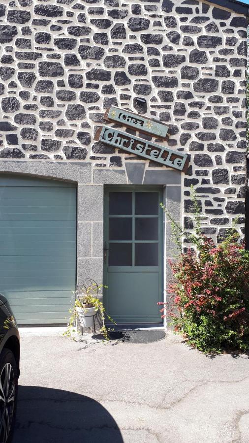 Chez Christelle Rochefort Exterior foto