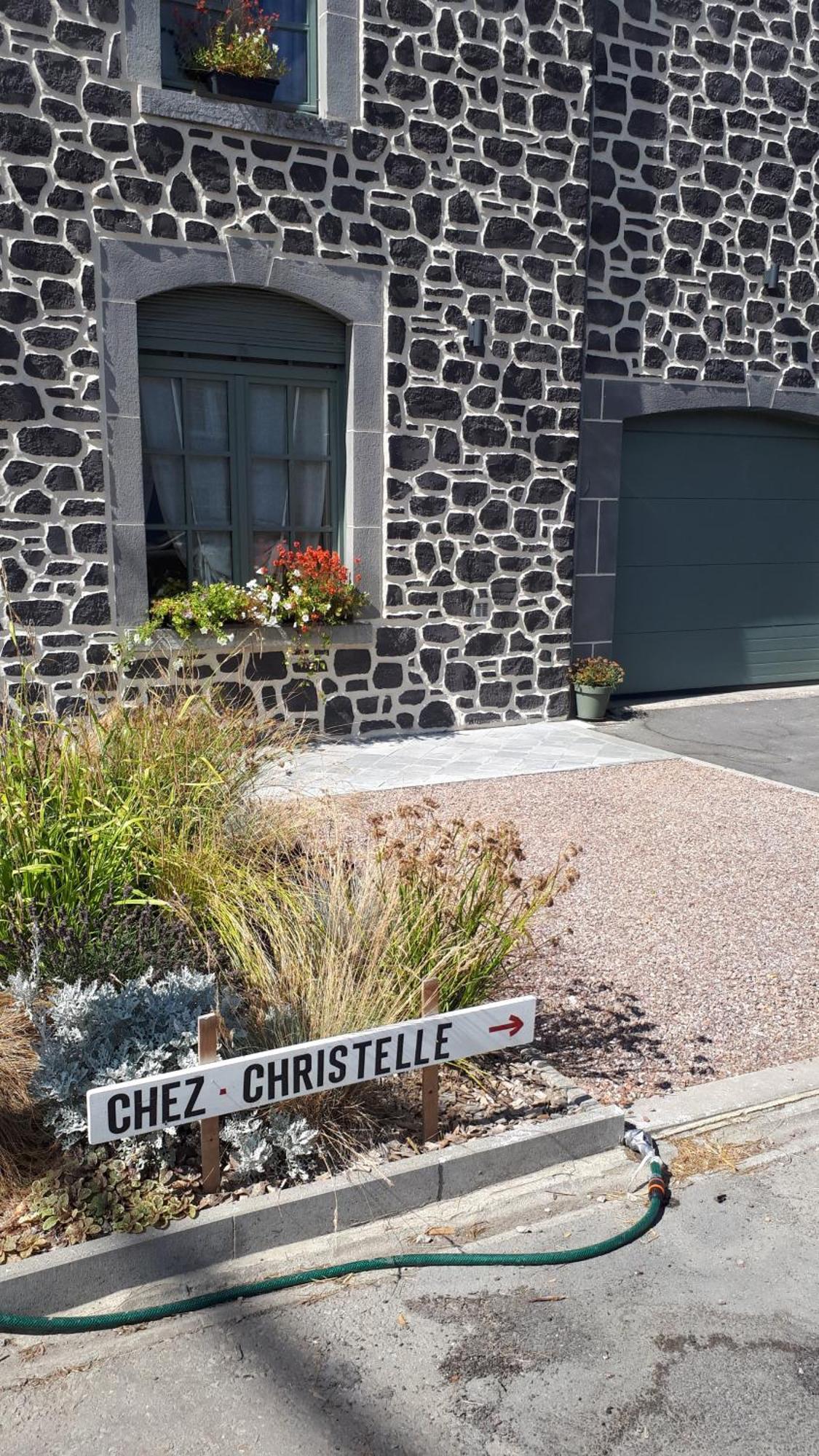 Chez Christelle Rochefort Exterior foto